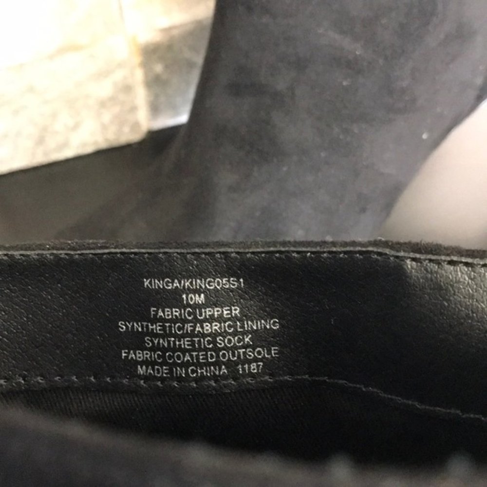 🔥HostPick🔥 Steve Madden Kinga Knee High Boot - Picture 6 of 8